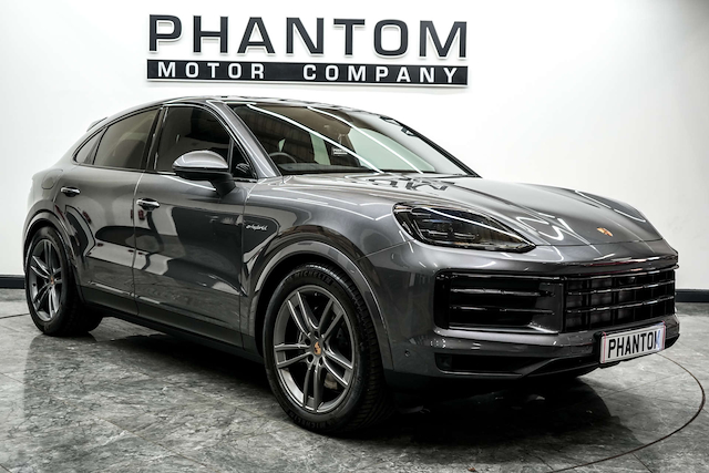 2025 Porsche Cayenne