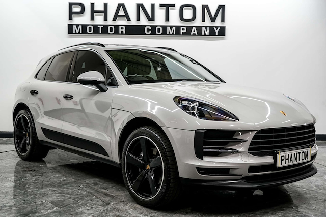 2020 Porsche Macan