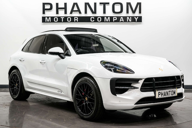 2020 Porsche Macan