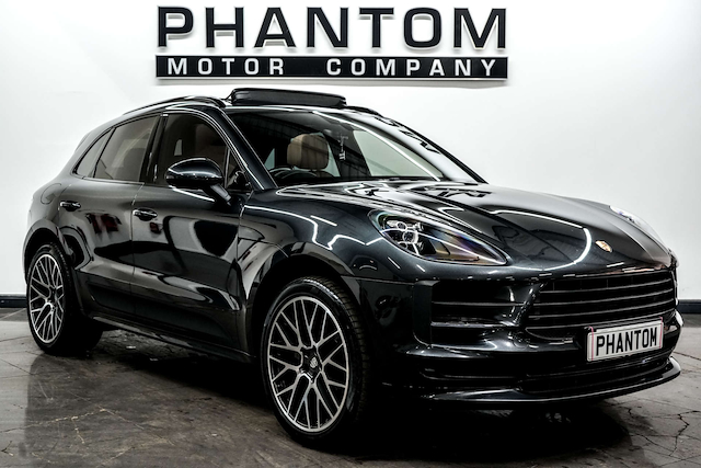 2021 Porsche Macan