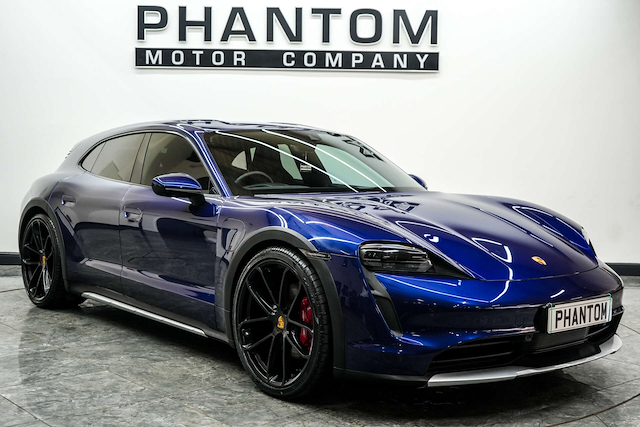 2023 Porsche Taycan