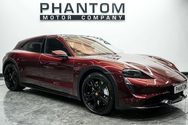 2022 Porsche Taycan