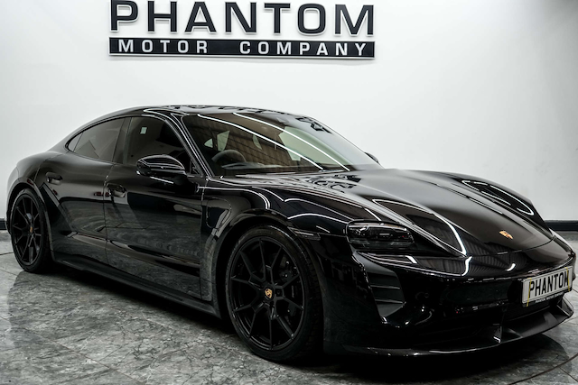 2023 Porsche Taycan