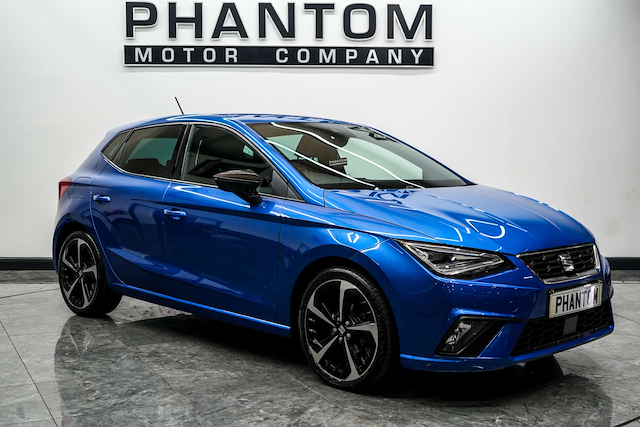 2023 SEAT Ibiza