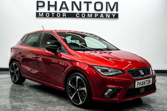 2024 SEAT Ibiza