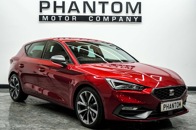 2021 SEAT Leon