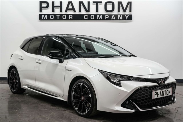 2021 COROLLA GR SPORT HEV CVT 18,490 ADMIN FEE 2021 AUTOMATIC 34,000 MI HYBRID... photo