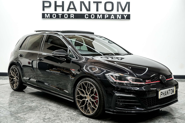 2019 Volkswagen Golf
