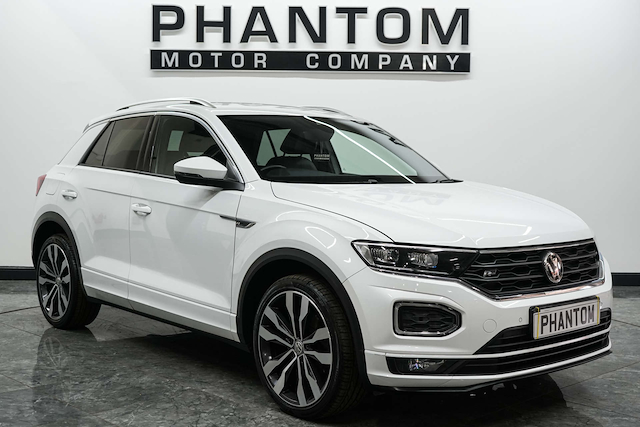 2019 Volkswagen T-Roc