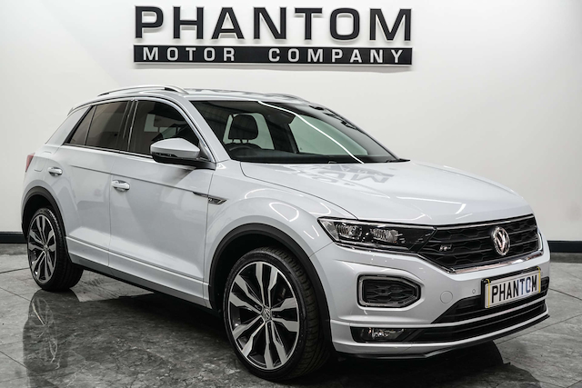2019 Volkswagen T-Roc