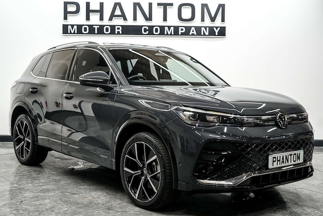 2024 Volkswagen Tiguan