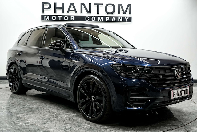 2023 Volkswagen Touareg