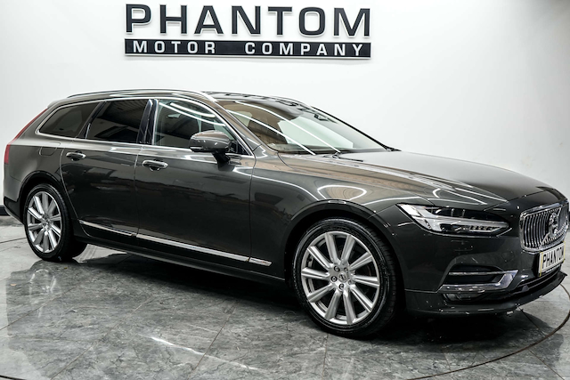 2019 Volvo V90