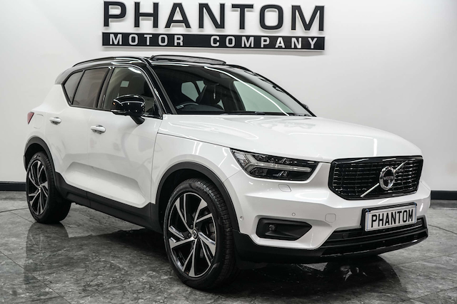 2018 Volvo XC40