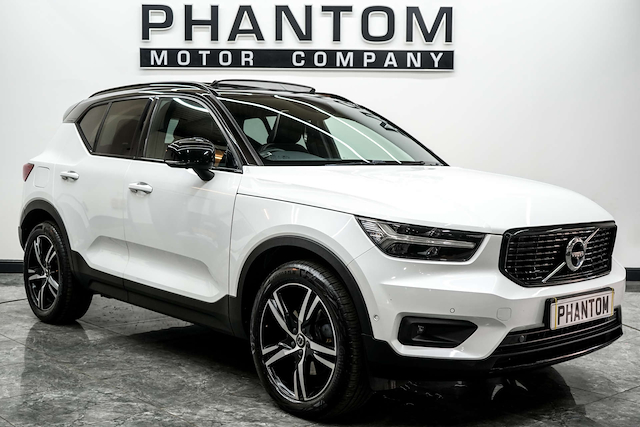 2018 Volvo XC40