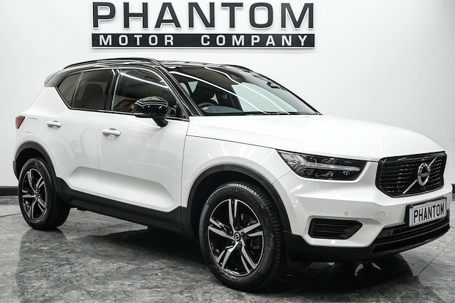 2022 Volvo XC40