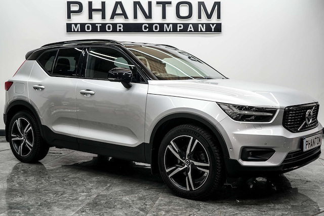 2018 Volvo XC40