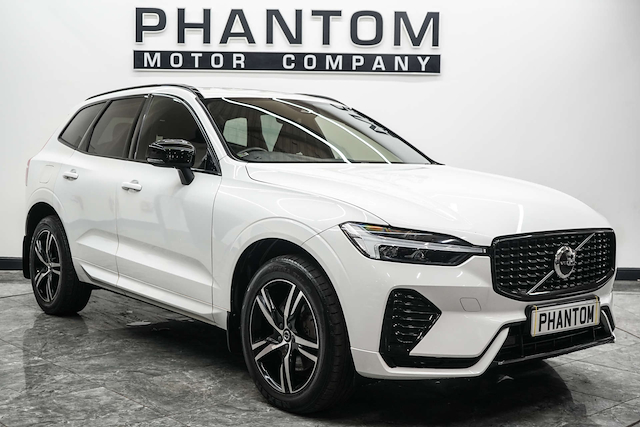 2021 Volvo XC60