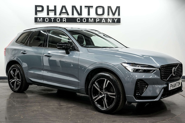 2021 Volvo XC60