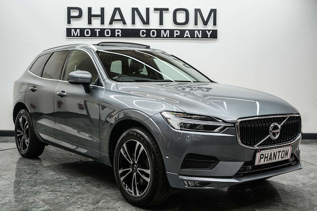 2020 Volvo XC60