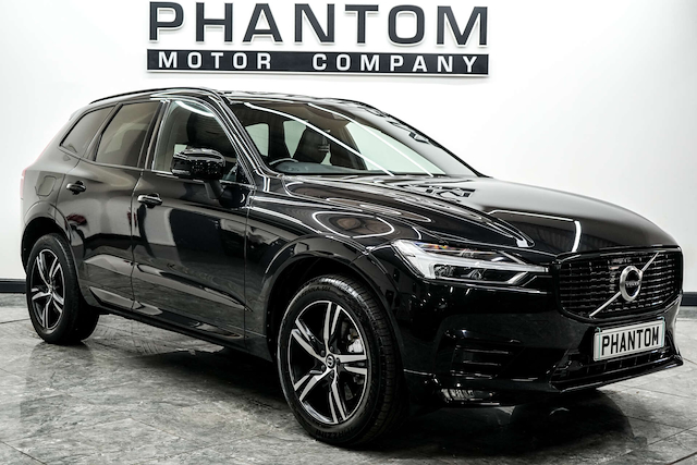 2020 Volvo XC60