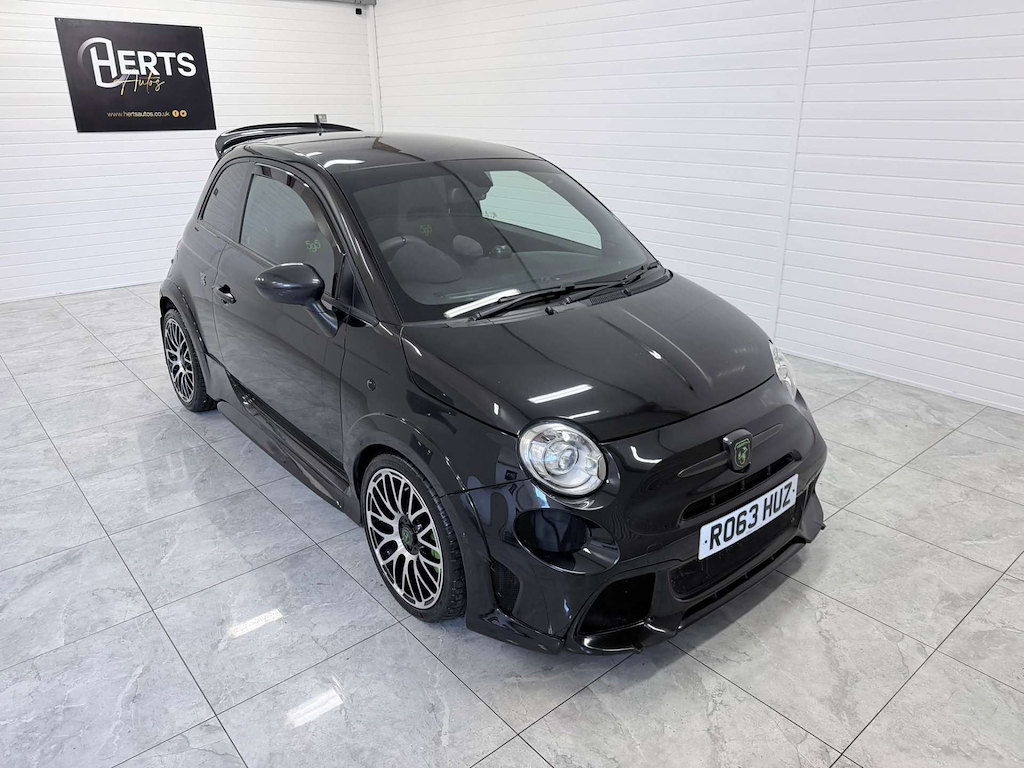 Abarth 595