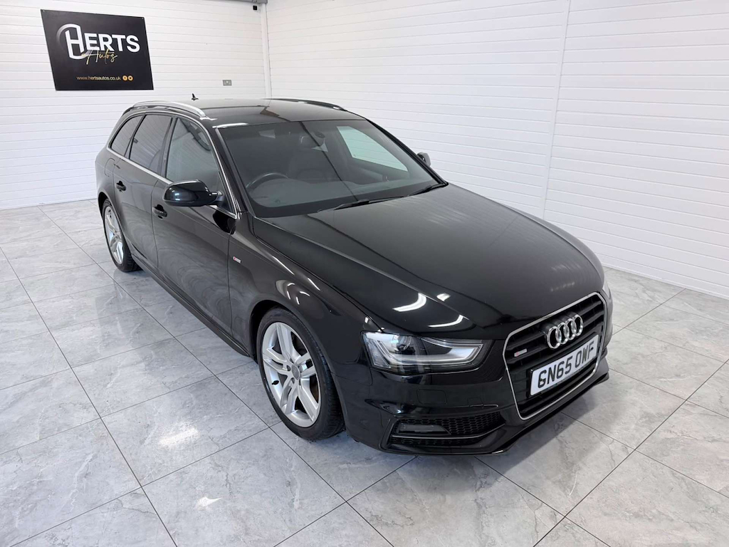 Audi A4