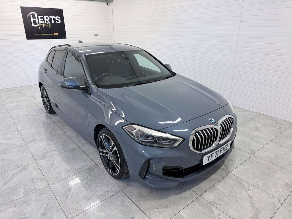 Bmw 1 Series