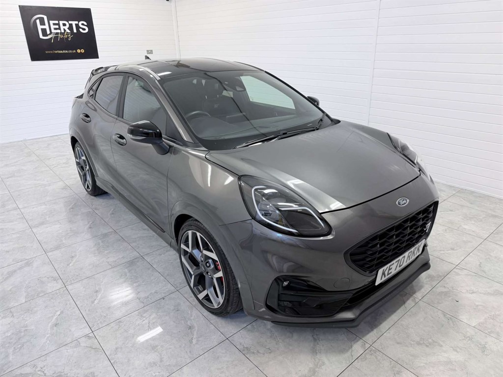 Ford Puma