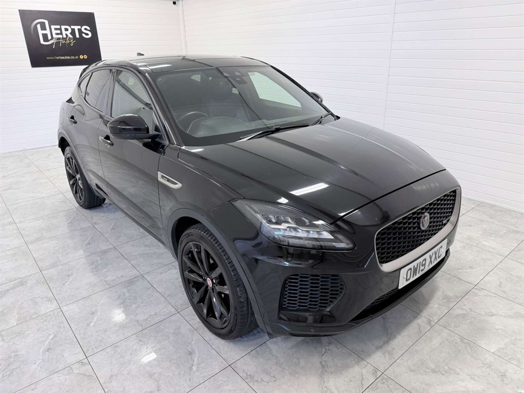 Jaguar E-Pace