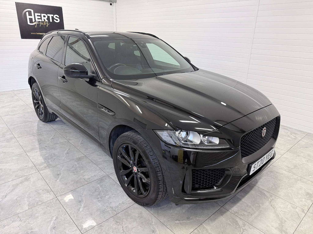 Jaguar F-Pace