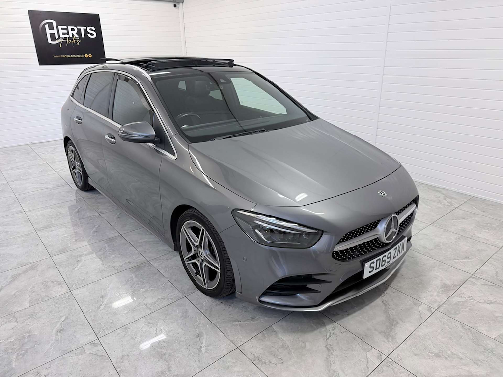 Mercedes-Benz B Class