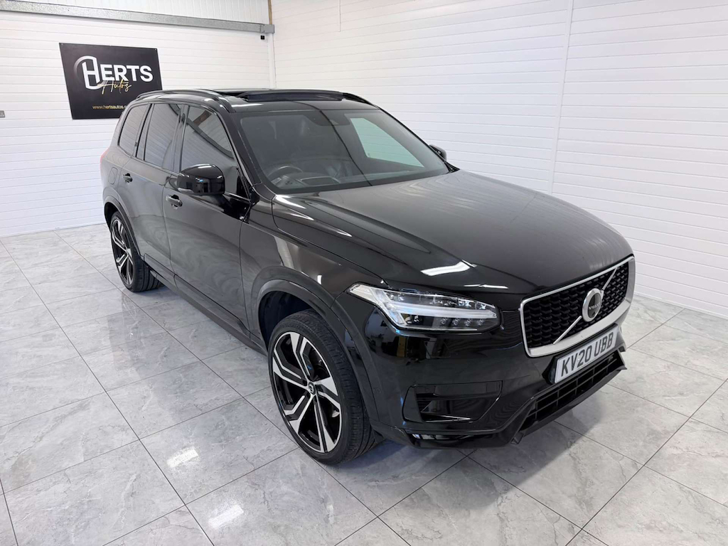 Volvo Xc90