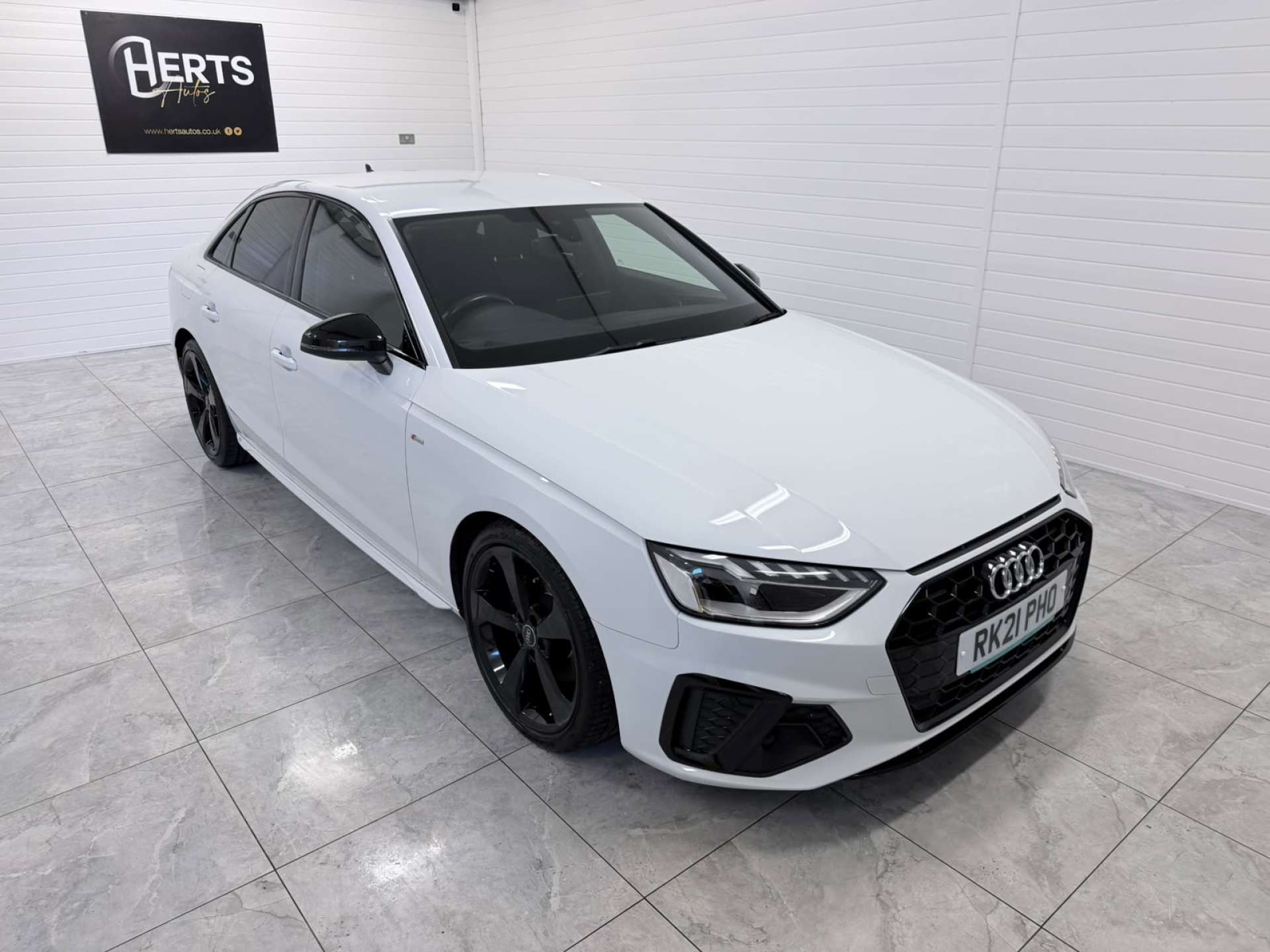 2021 Audi A4