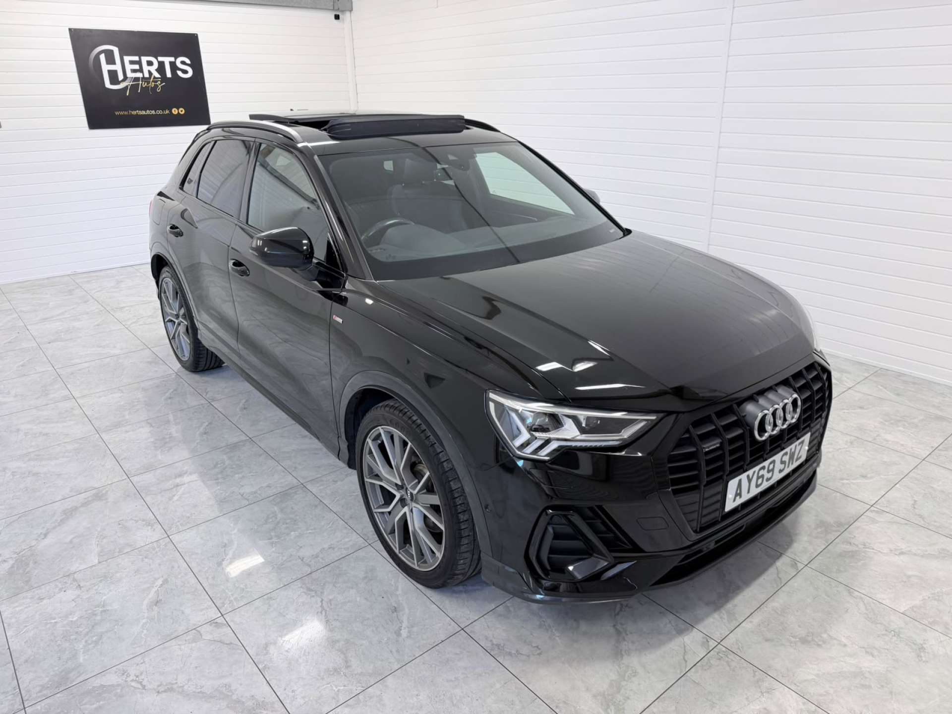2019 Audi Q3
