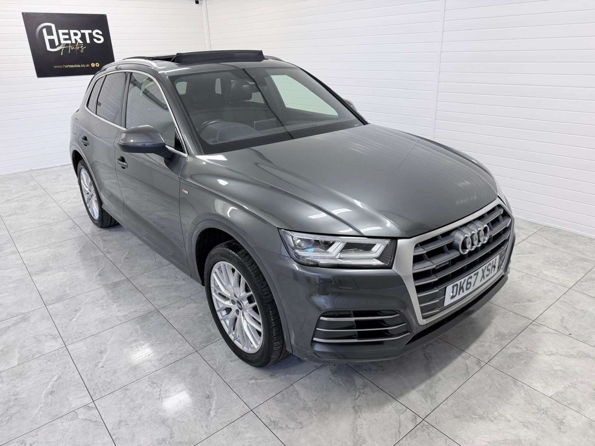 2017 Audi Q5