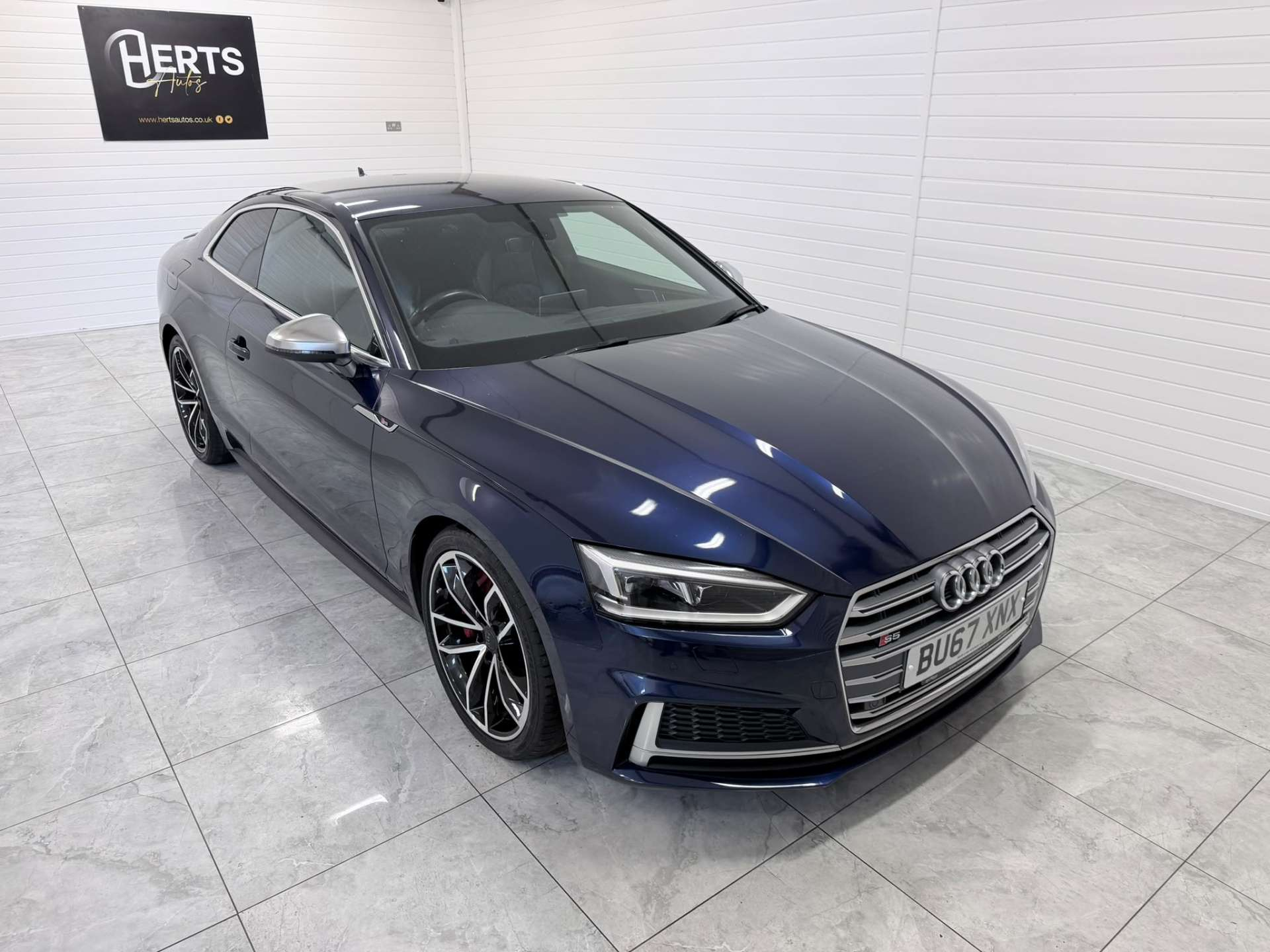 2017 Audi S5