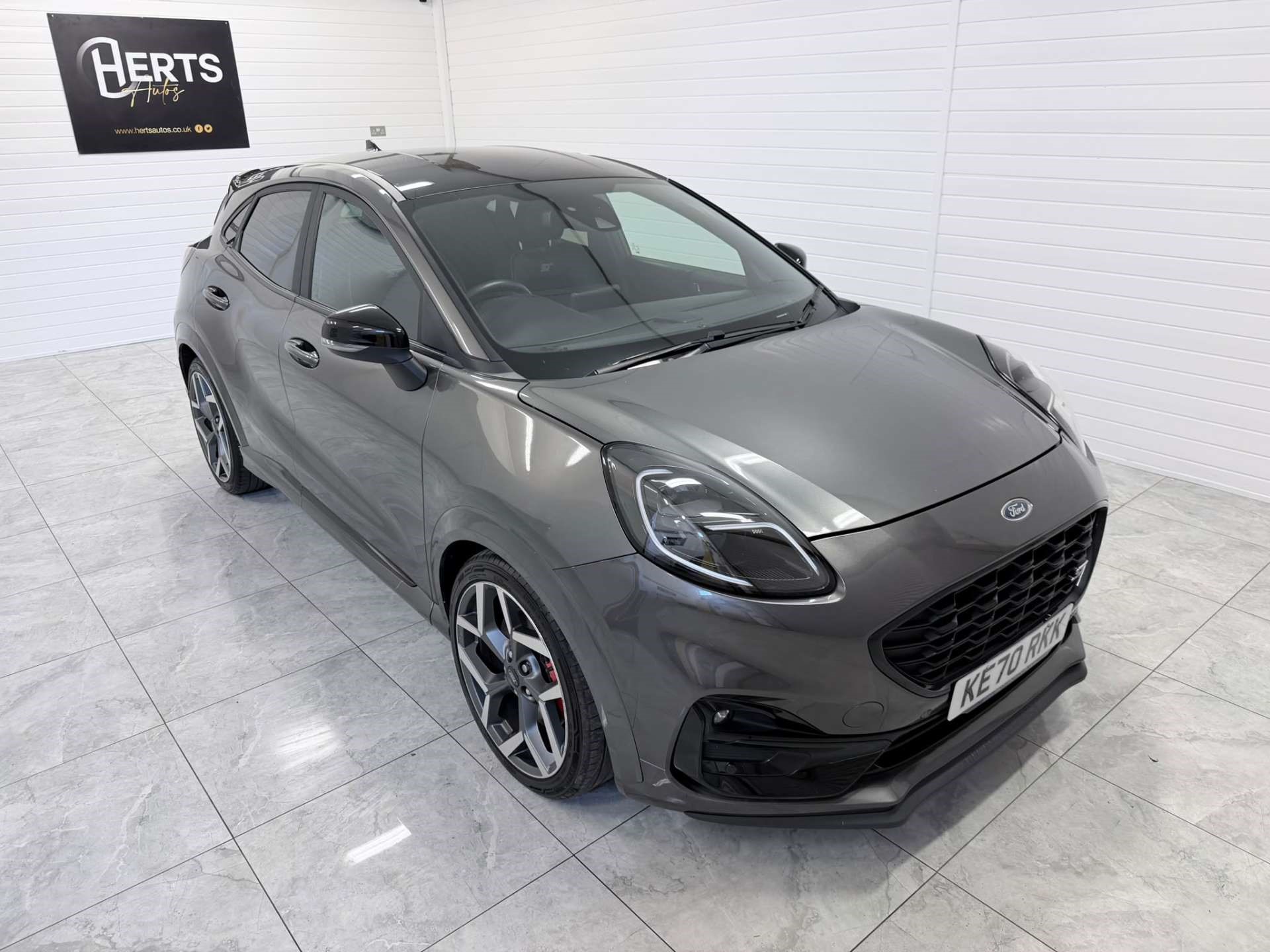 2020 Ford Puma