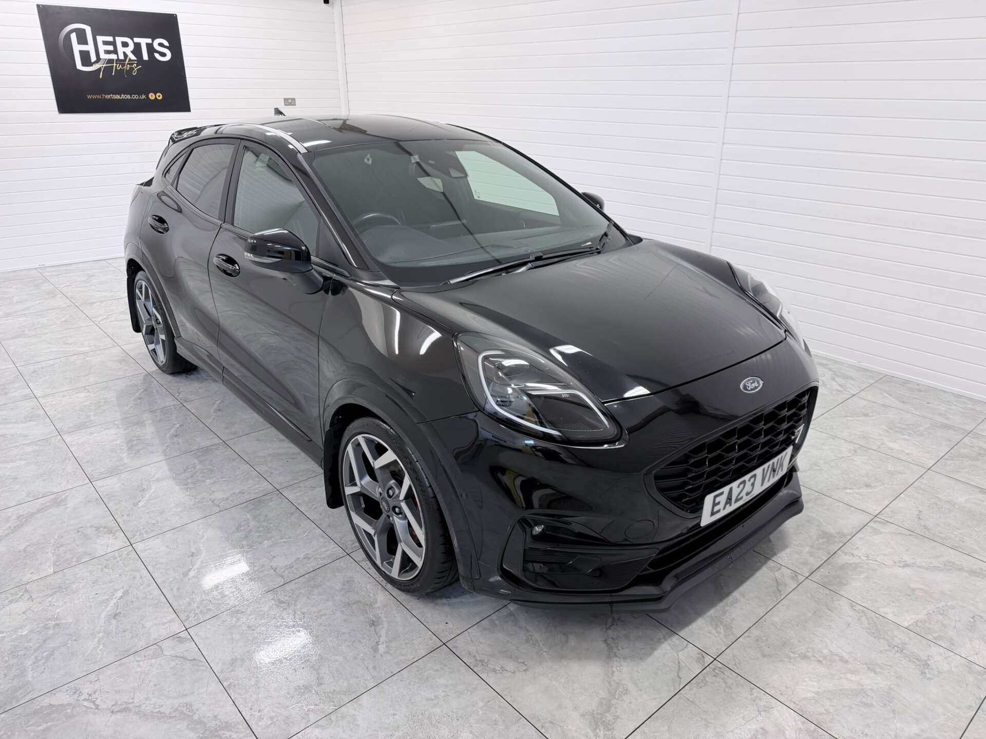 2023 Ford Puma