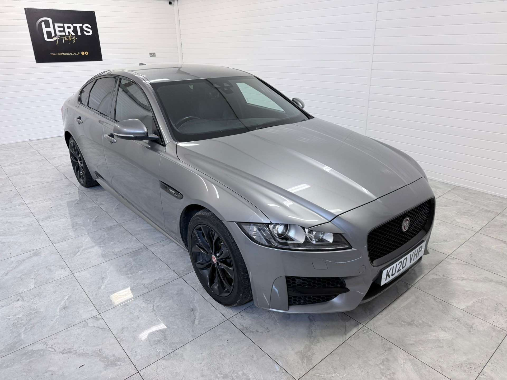 2020 Jaguar XF
