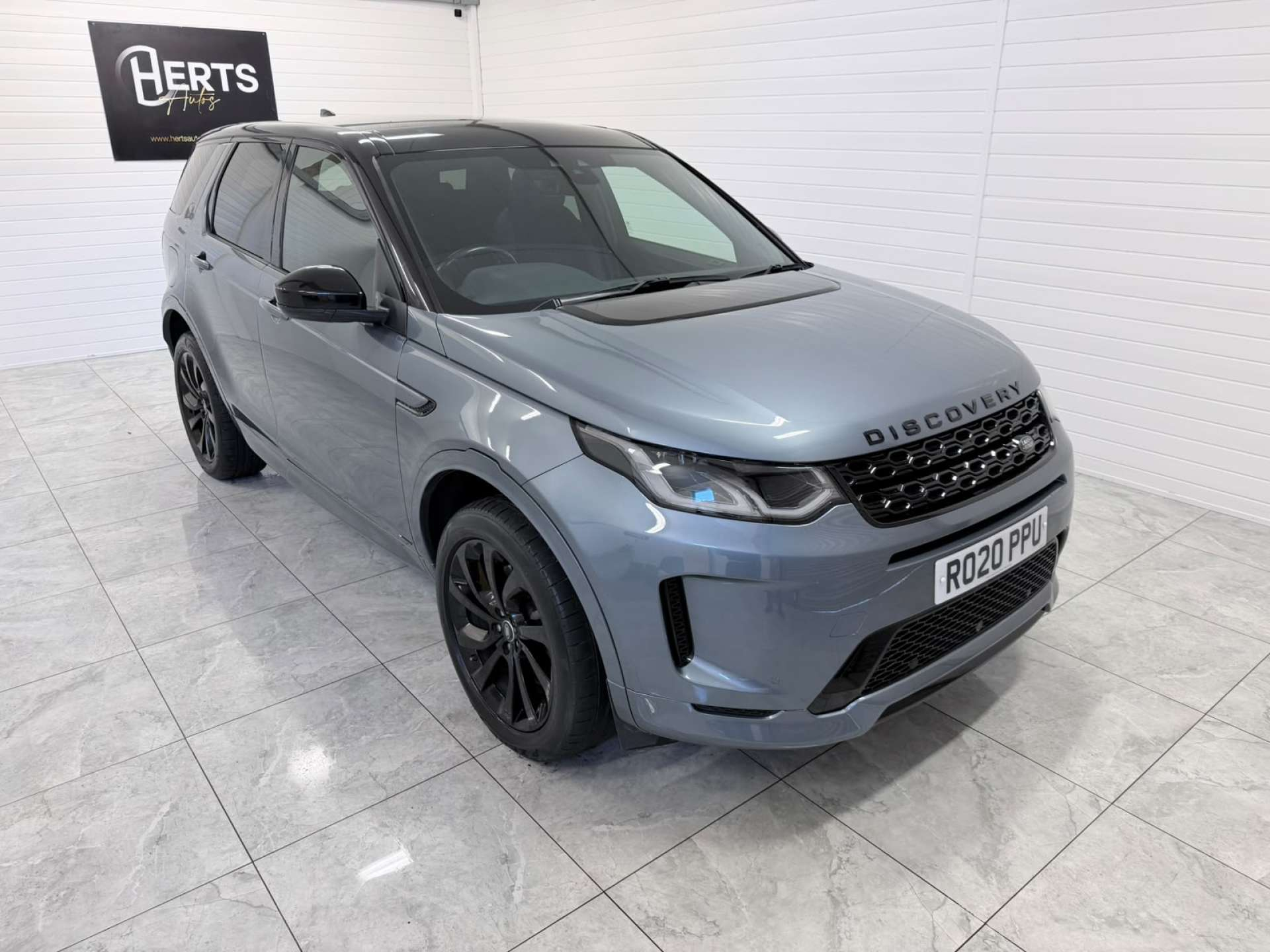 2020 Land Rover Discovery Sport