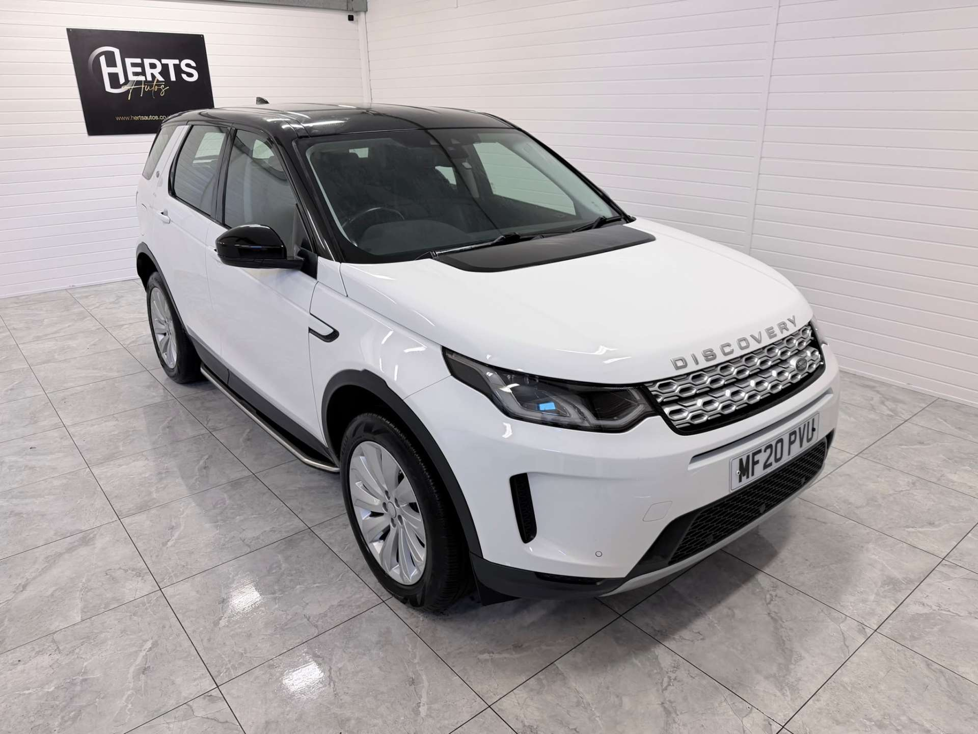 2020 Land Rover Discovery Sport