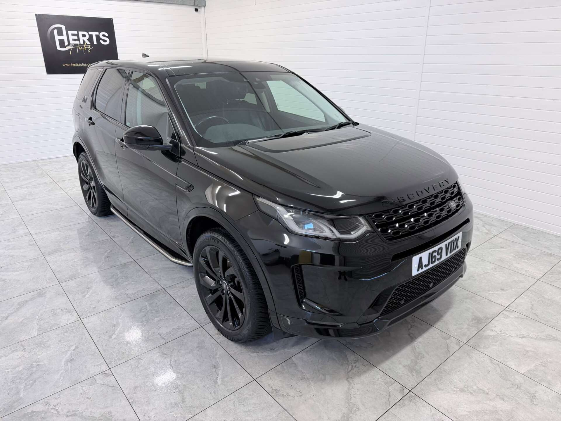 2019 Land Rover Discovery Sport