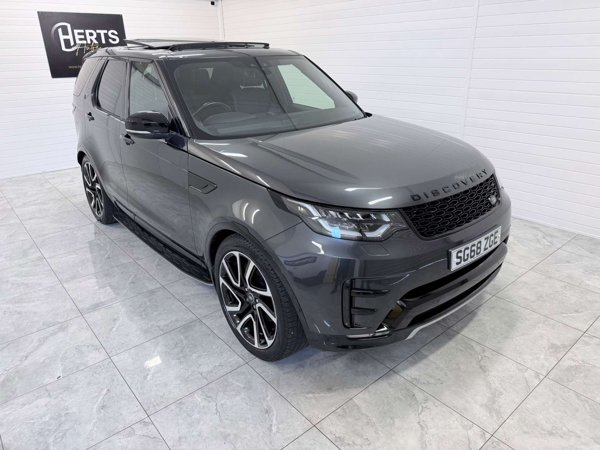 2018 Land Rover Discovery