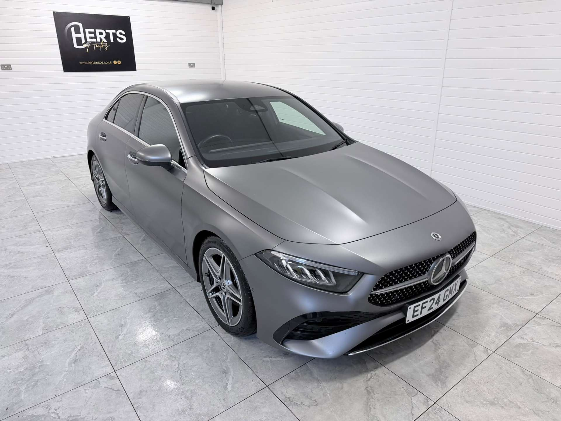 2024 Mercedes-Benz A-Class