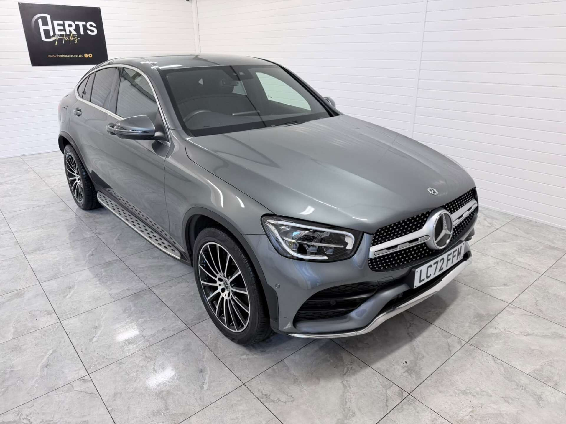 2022 Mercedes-Benz GLC