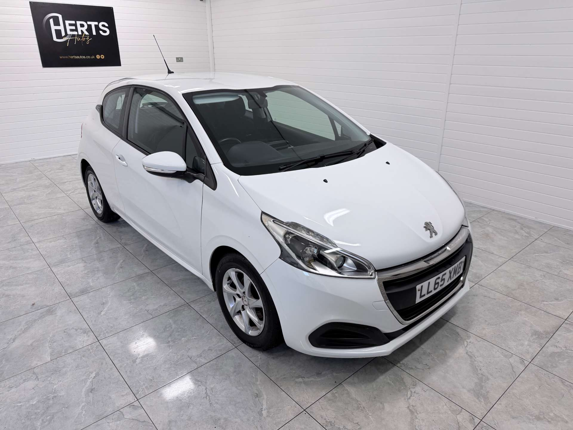 2016 Peugeot 208