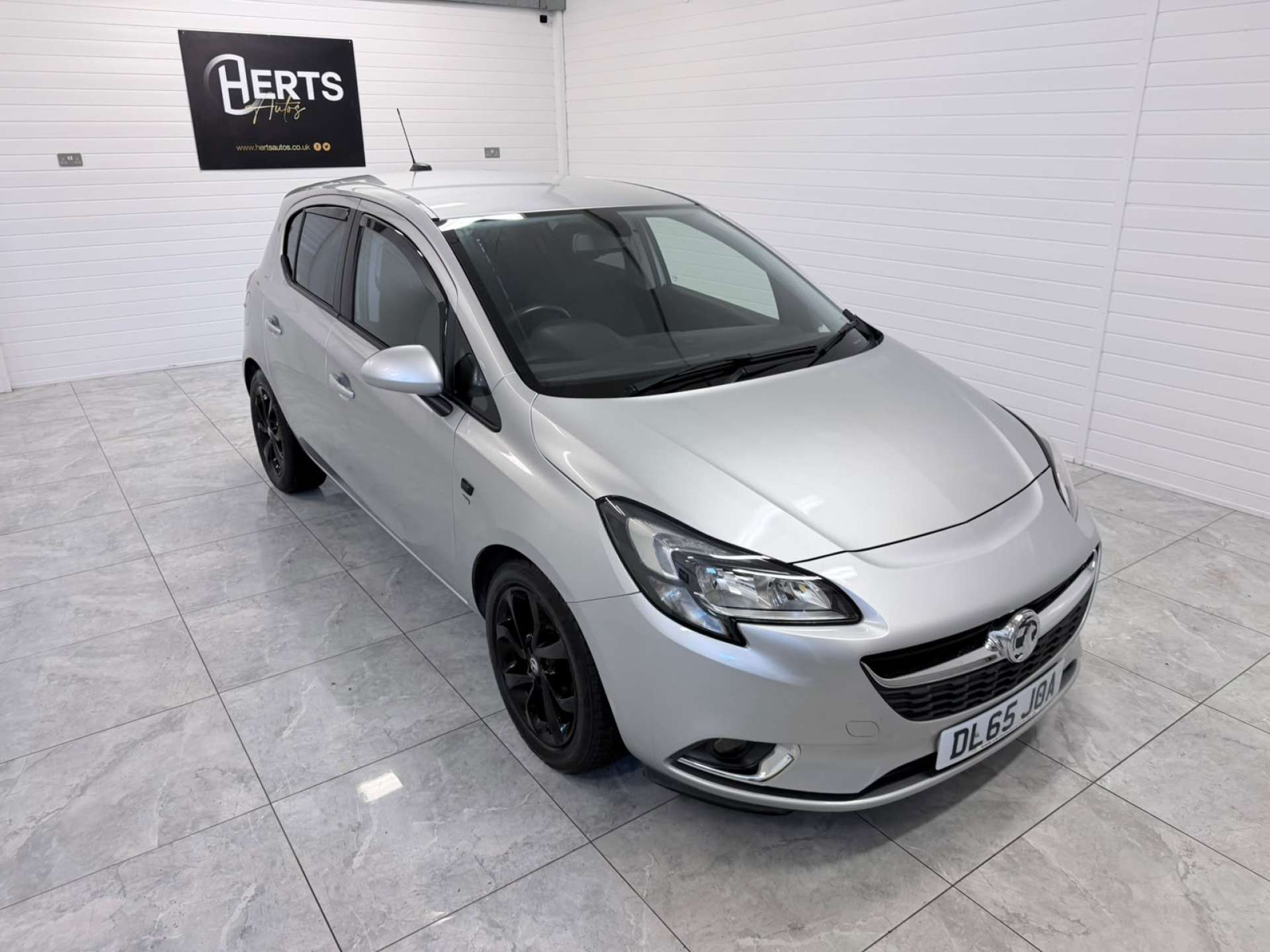 2015 Vauxhall Corsa