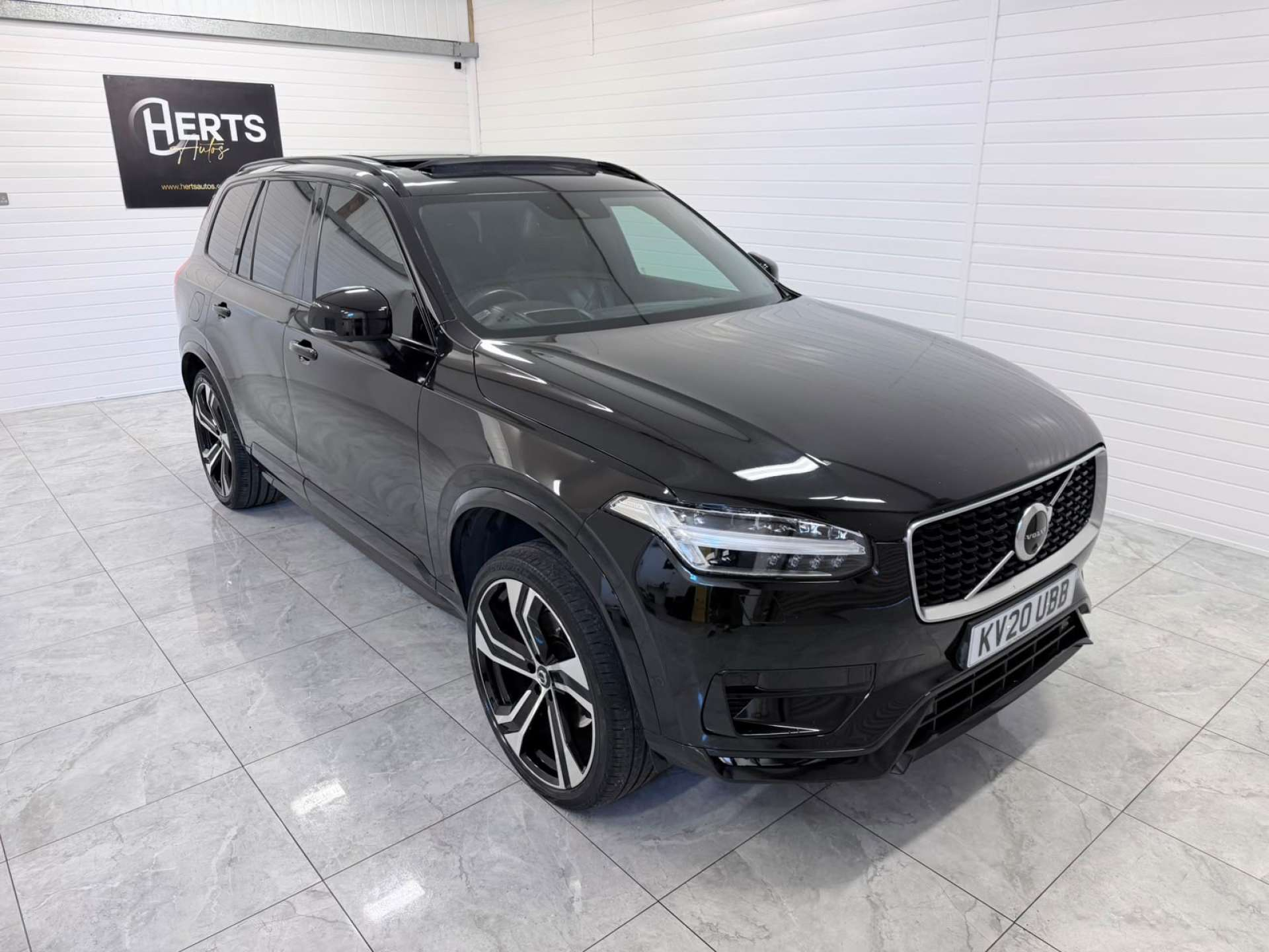 2020 Volvo XC90