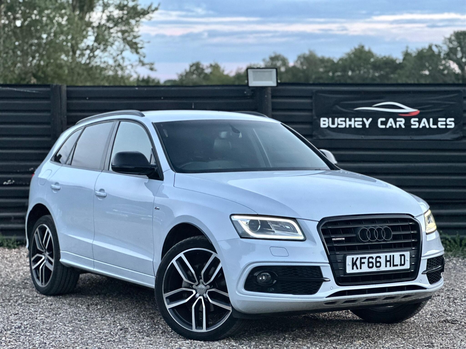 2016 Audi Q5